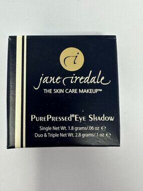 NEW!! Jane Iredale PurePressed Eye Shadow Cloud Nine A4